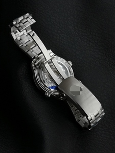 Montre mécanique pour homme tendance et luxueuse, mouvement mécanique 3131, cadran de 40 mm, boîtier en alliage de 14 mm, bracelet en acier inoxydable 316, montres polyvalentes pour homme - Product Image 5