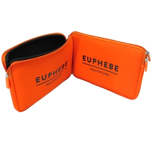 Funda Protectora para Portátil de Neopreno con Logotipo Personalizado, Funda para Portátil de 14, 15 y 17 Pulgadas para Todo Tipo de Tablets, Mac Book, Portátil, Estilo con Cierre Suave - Product Image 4