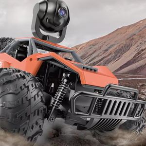 Telecamera per auto con telecomando sovradimensionata per fuoristrada a quattro ruote motrici auto da corsa ad alta velocità - Product Image 6