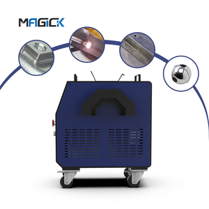 เลเซอร์สำหรับโลหะ สแตนเลส อลูมิเนียม เครื่องเชื่อมเลเซอร์ 1200w แบบมือถือ ราคาดี - Product Image 5