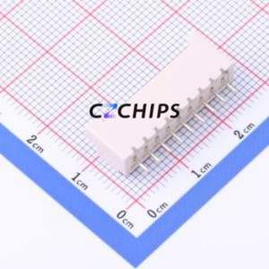 HC-XA-9A Wire-to-<b>Board</b> <b>Pin</b> Header Through hole Component (THT),P=2.5mm Connector 1x9P 2.5mm Through Hole XA - Product Image 2