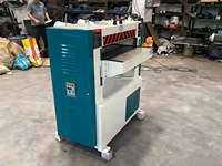 Raboteuse à bois robuste MB105 pour le travail du bois, le MDF, le panneau de particules, la fabrication de cadres de portes d'armoires, machine à raboter les surfaces