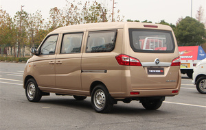Autobús de Pasajeros Foton de Segunda Mano a Gasolina, Minibús Foton en Venta, Autobús Foton Usado Modelo <span class=keywords><strong>V5</strong></span> - Product Image 6