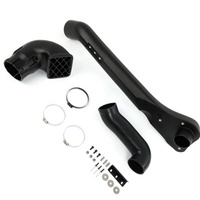 Kit de snorkel pour voiture compatible avec Toyota Tacoma 1995-2004 et 4Runner/Surf 1996-2002 3.4L