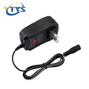 Adattatore Universale AC-DC 3-12V 30W 2A/2.5A con Alimentatore Switching e 6 Punte di Ricambio, 2 Anni di Garanzia, Spine EU/US/UK/AU - Product Image 5