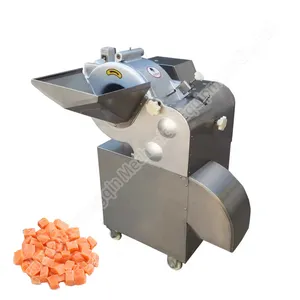 Professional Butter Cheese Dice Cutting Machine for wholesales