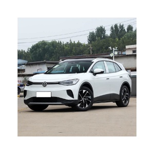 Coche eléctrico SUV VW ID 4 Crozz Pure 2026 442km como exportación de coches usados - Product Image 1