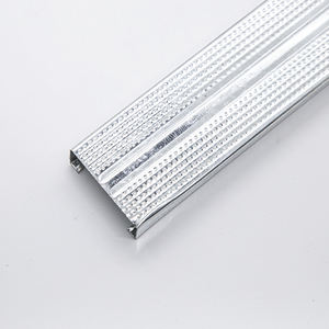 Modern design verzinkte stalen kiel voor gipsplaat plafondconstructie, omega wandhoek, hoekprofiel voor appartementen- en villa-constructie - Product Image 3