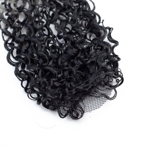 Extensiones de Cabello sintético 3 en 1, fibra de alta temperatura, rizado jerry 613, 30 pulgadas, súper diva, tejido afro sintético - Product Image 3