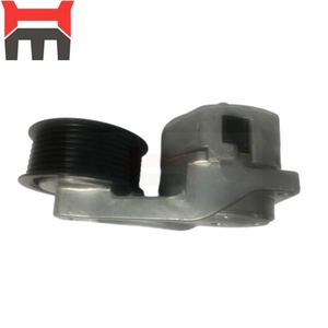 Excavator Parts DX420 Diesel Engine Belt Tensioning <b>Wheel</b> 21970046 - Product Image 1