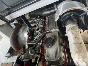 Carretilla elevadora usada en buen estado TCM FD70 FD80 FD100 de 7 toneladas, 8 toneladas y 10 toneladas con palanca de cambios lateral a la venta - Product Image 6