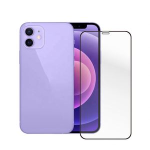 Verre trempé HD personnalisé pour iPhone 12, protection d'écran en verre trempé ultra fin pour iPhone 12 Mini - Product Image 3