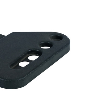 Maßgefertigte ABS-Rechteckplatte Vakuumgeformtes Teil Ls-17 Spritzgussqualität Hohe Schlagfestigkeit Elektronikgehäuse - Product Image 4