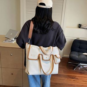 Nouveau sac à main pour femmes tendance, sac à bandoulière multifonctionnel, sac fourre-tout décontracté de grande capacité - Product Image 1