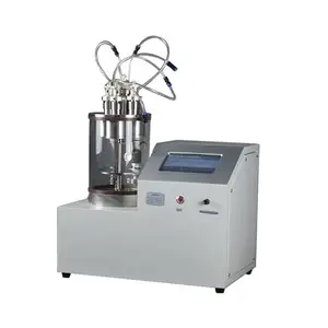 Mini desktop rotary vacuum evaporator for high pressure vacuum pump rotary evaporator lab