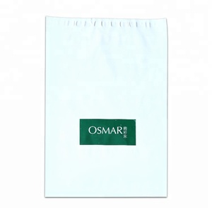 Pacco postale di spedizione Express impermeabile sacchetti di plastica compostabili Mailer con spedizione rapida consegna del pacco - Product Image 3