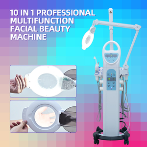 2025 l'attrezzatura multifunzionale 11-in-1 per la terapia del viso a getto d'acqua di alta qualità per la casa include lo sbiancamento/US/ZA - Product Image 6