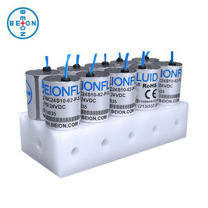 BEION วาล์วไล่ระดับสีวาล์วห้องปฏิบัติการวาล์วตรวจสอบคุณภาพน้ำ G20ซีรี่ส์ NC - Product Image 3