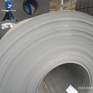 Exportbereit: Premium Q235B HR ASTM A569 HRPO 1,2mm-4,5mm interne spannungsfreie warmgewalzte Stahlspule - Product Image 3