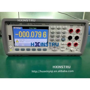 Multímetro Digital Agilent/Keysight 34465A 6 1/2 Usado - Product Image 3
