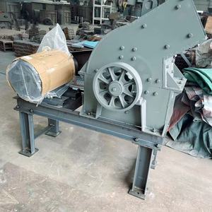 New Customized High Productivity Hammer <strong>Grinder</strong> <strong>Sand</strong> Maker with AC/Diesel Motor &amp; Gearbox for Aerated Bricks Crusher - Product Image 4