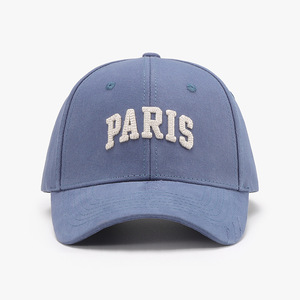 Casquette de <span class=keywords><strong>baseball</strong></span> unisexe en coton 100% non structurée, douce, avec broderie 3D personnalisable, fabriquée en usine BSCI, vente en gros - Product Image 4