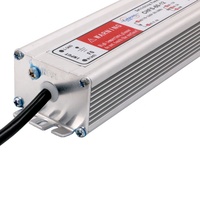 CHFS-60-12 IP67 Wasserdichter Outdoor-LED-Streifen-Treiber 60W 12VDC Schaltnetzteil 220VAC Eingang