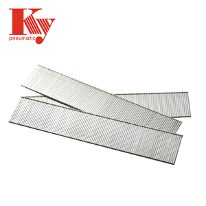 OEM galvanizado serie F sofá clavo Brad clavo para madera F20 - Product Image 6