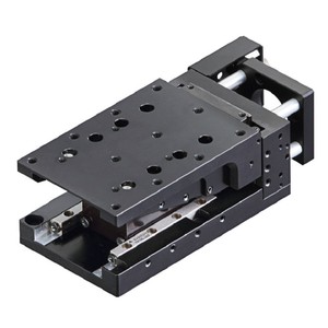 โต๊ะเลื่อนแกน Z แบบไม่มีมอเตอร์ Suruga Seiki KHC06004V รางเลื่อนแบบไขว้ ความแม่นยำสูงพิเศษ รับน้ำหนักได้ 1800N - Product Image 1
