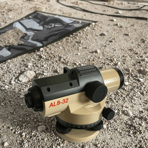Outils et équipements de construction bibo, niveau optique automatique à amortissement magnétique - Product Image 4