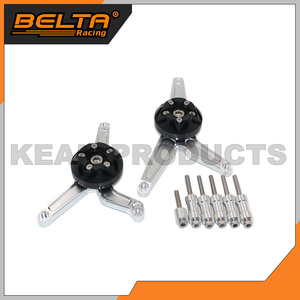 BELTA, marco de motocicleta, deslizadores, Protector, marco de motor de carenado para <span class=keywords><strong>Honda</strong></span> CBR1000RR 2006-2007 <span class=keywords><strong>Honda</strong></span> <span class=keywords><strong>CB</strong></span> <span class=keywords><strong>1000R</strong></span> 2010-2015 - Product Image 2