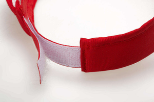 Thời Trang Phong Cách Biểu Tượng Tùy Chỉnh Phụ Nữ Cao Vương Miện Rỗng Top Hat Mùa Hè Mặt Trời Marathon Mặc Thể Thao Golf <span class=keywords><strong>Cap</strong></span> Hollow Hat Visor <span class=keywords><strong>Cap</strong></span> - Product Image 6