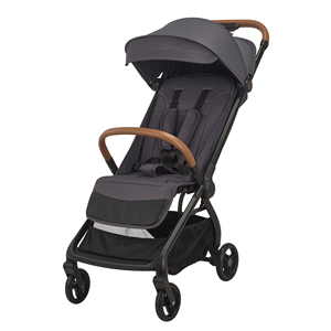 Poussette bébé OC-630 3-en-1 pliable automatiquement, cadre en alliage d'aluminium, poussette de voyage à 4 roues (certifiée EU E1888/2018 ASTM F833) - Product Image 4