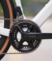 Gravel V3 Tam Karbon Bisiklet Shiman0 105 R7170 Kablosuz Di2 24 Vites 700C Hidrolik Disk Fren Fabrikadan Doğrudan Satış Gravel Bisiklet