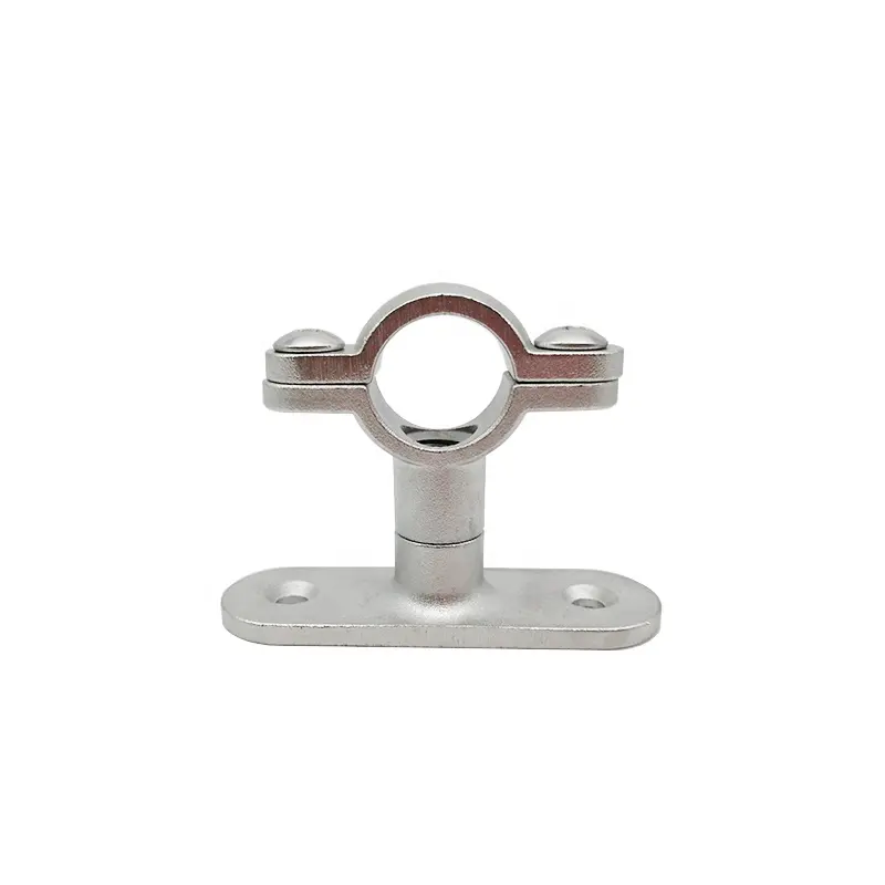 20MM/25MM METAL CONDUIT Munson Cincin 30Mm Drop Stainless Steel Pipe Clamp