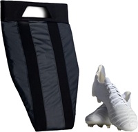 Sacs de rangement pour chaussures de sport, résistants à l'eau, durables, de taille standard, anti-odeurs, faciles à nettoyer, pour le football, le golf, la gym