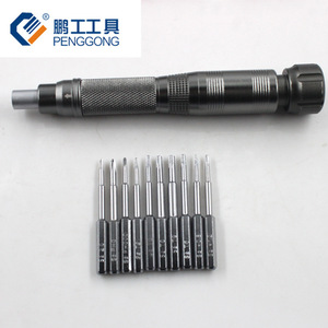 Penggong <b>Screwdriver</b> <b>Set</b> 15pcs <b>Phillips</b> Bit Home Electronics Repair Tool Kit - Product Image 3