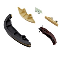 Kit Profesional de Reconstrucción de Cadena de Distribución BK3Q6268BA para Ford Transit V348 Ranger Everest 3.2L TDCi Motor Puma con Tensor y Guías