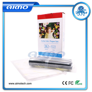 Giấy ảnh cho có thể SELPHY CP1200 CP1000 CP100 CP900 c1300 Hộp mực KP-108in Selphy KP 108 - Product Image 6