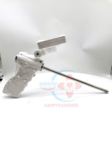ปืนผสมเทียมสัตว์แบบพกพา HC-R058E ชุดอุปกรณ์ผสมเทียมทางปากมดลูก - Product Image 4