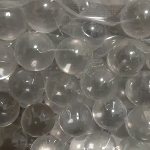 Clear glass ball 4mm 5mm 6mm 7mm food grade glass ball marbles