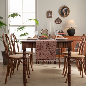 Mùa hè của Anne bán buôn màu sắc tươi sáng hoa đính cườm bảng <span class=keywords><strong>Runner</strong></span> - Product Image 2