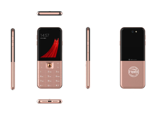 Điện Thoại Tính Năng 2G/3G/4G Tùy Chỉnh Điện Thoại Kosher <span class=keywords><strong>Hebrew</strong></span> 1.77/2.4/2.8 Inch Với Lịch <span class=keywords><strong>Hebrew</strong></span> Và Thời Gian Cầu Nguyện - Product Image 2