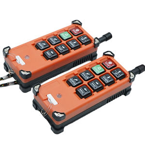 En stock Télécommande industrielle étanche et anti-poussière IP68 pour grues - Product Image 5