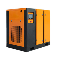 Compresseur d'air, 22kw, 30hp, 10 bars, 220V, haute pression, atelier, courroie rotative électrique, Mini Machines, vis industrielles, prix