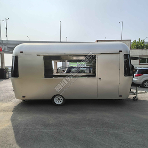 Voiture de <span class=keywords><strong>camping</strong></span> mobile Manweidun Camion de restauration rapide à café et à glace entièrement équipé Magasin d'alimentation à vendre - Product Image 6