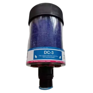 DC-3 DC-4 Blauwe Silicagel Droogmiddel Luchtontluchtingsfilter - Product Image 3