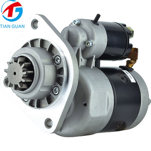 STG53670 สตาร์ทเตอร์สำหรับรถแทรกเตอร์ 2000 2100 2200 2300 2400 443-115-144-722 443-115-145-020 447-115-144-722 9-144-722 - Product Image 5