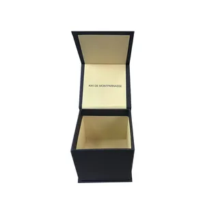 Custom Logo Paper Packaging Watch Gift Luxury Jewelry Bracelet Box