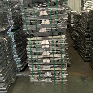 Compre Lingotes de Aluminio a Precio de Fábrica, Contenido de Aluminio 96%-99.7%, en Stock, Entrega Rápida, Compre Ahora, Lingotes de Aluminio de Alta Calidad en Venta - Product Image 3